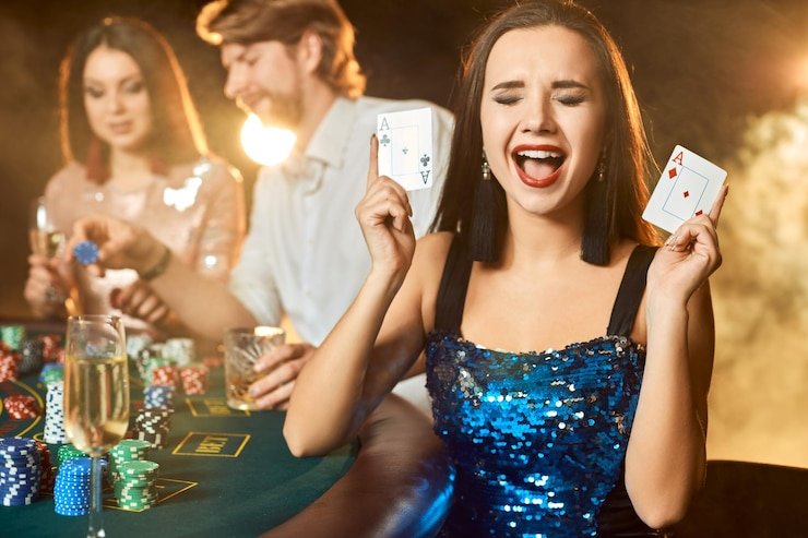 Antarmuka aplikasi mobile jamuwin78 menampilkan meja live dealer dan opsi pembayaran lokal Indonesia