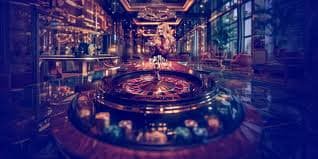 Tata letak meja taruhan roulette dengan area taruhan dalam dan luar jamuwin78