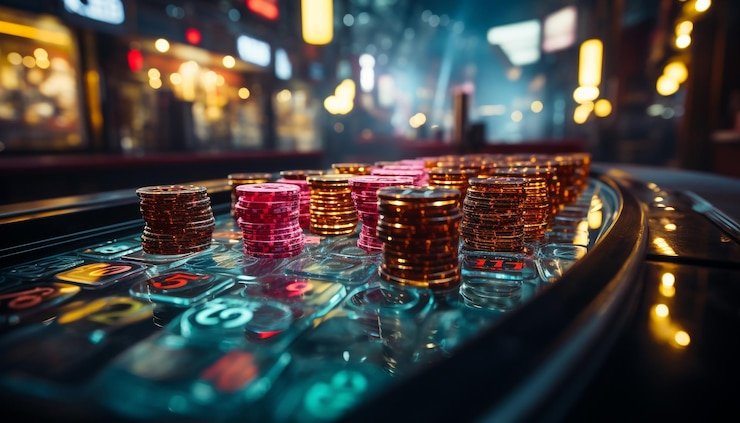Meja Speed Baccarat langsung dengan dealer profesional